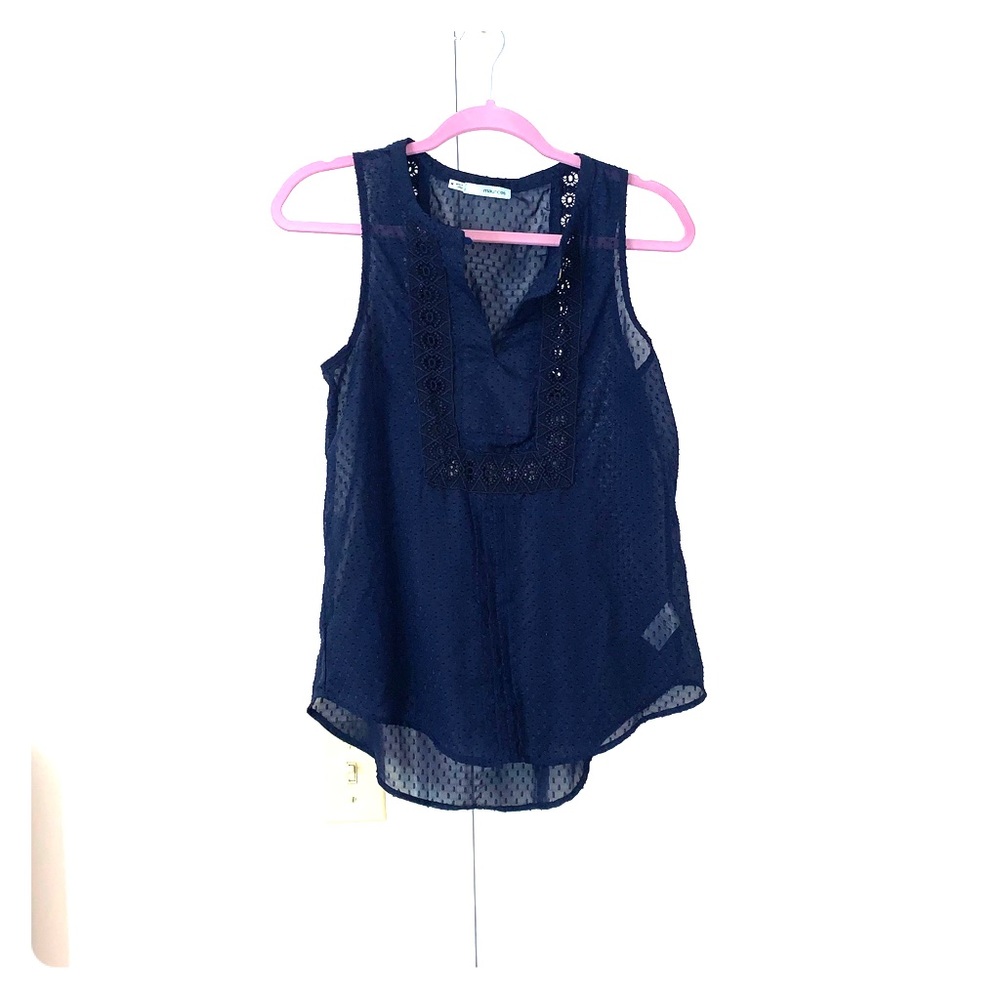 Maurices blouse